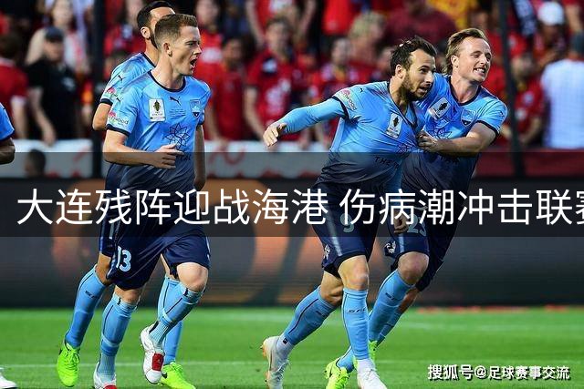 大连残阵迎战海港 伤病潮冲击联赛排名
